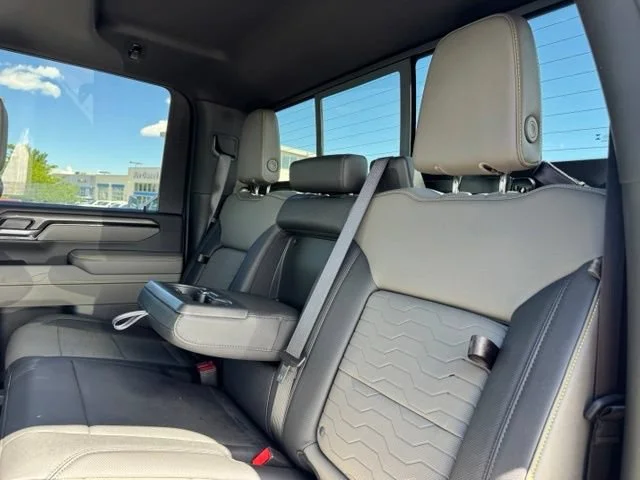 Certified Used 2026 Cypress Gray Chevrolet ZR2 image 21