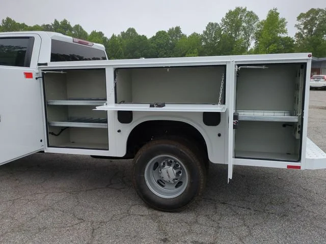 New 2026 Summit White GMC Pro image 22