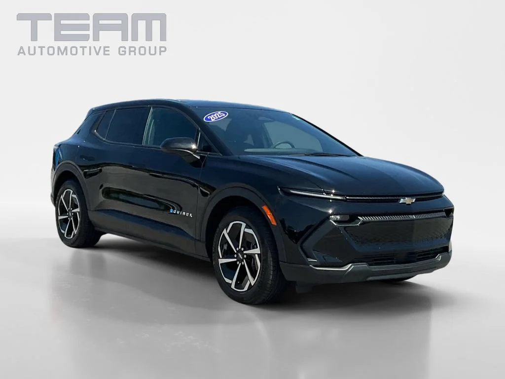 Used 2025 Black Chevrolet LT image 1