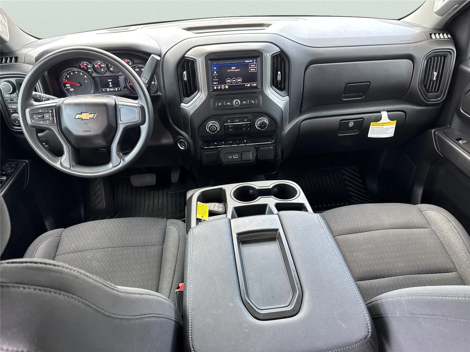 Used 2025 Red Hot Chevrolet Custom image 16