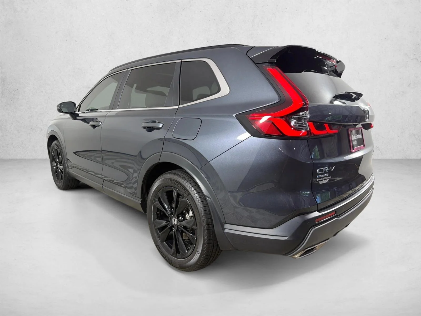 Used 2024 Meteorite Gray Met Honda Sport Touring image 7