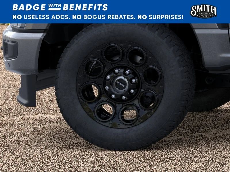 New 2026 Carbonized Gray Metallic Ford F-250® Lariat® image 20