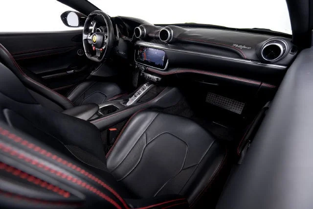 Certified Used 2020 Nero Daytona Ferrari  image 53