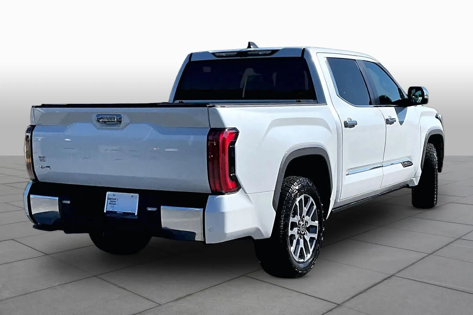 2024 Toyota Tundra 1794 Edition - Photo 11