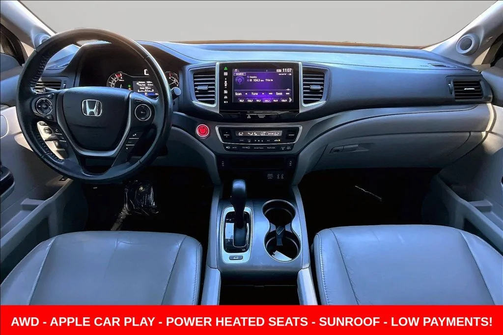 Used 2016  Honda EX-L image 7