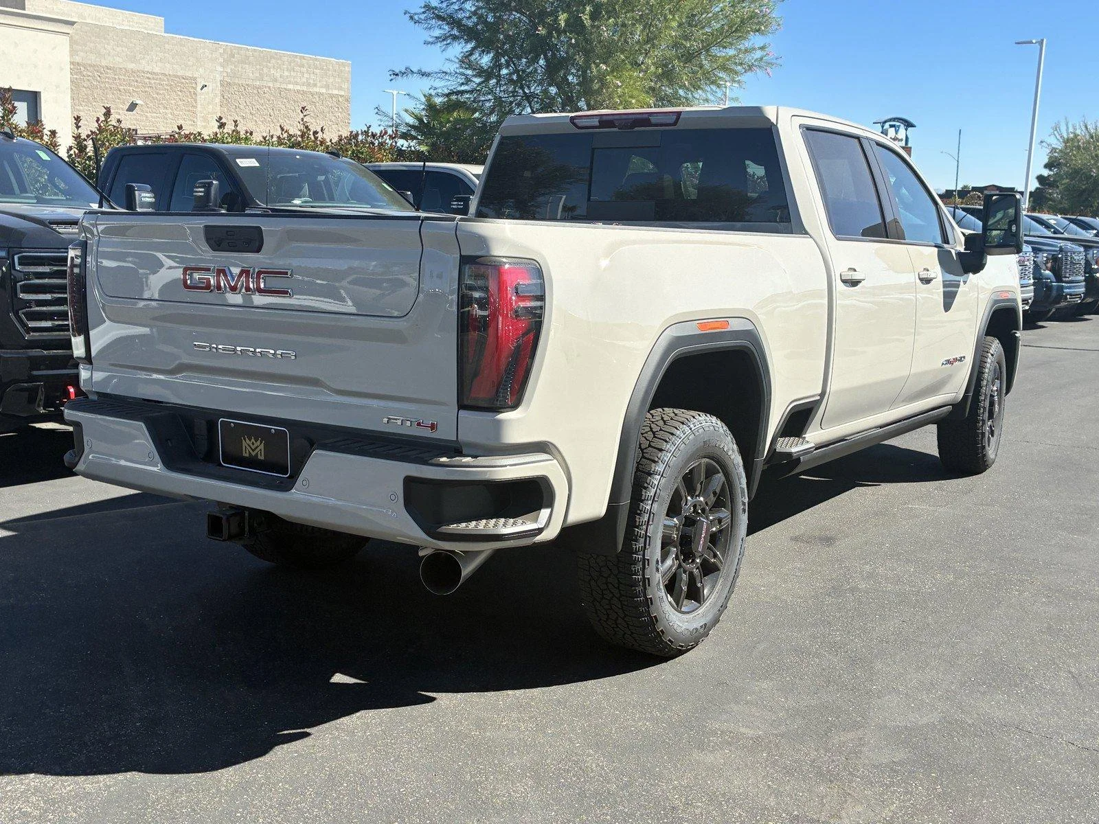 2026 GMC Sierra 2500HD AT4 - Photo 6