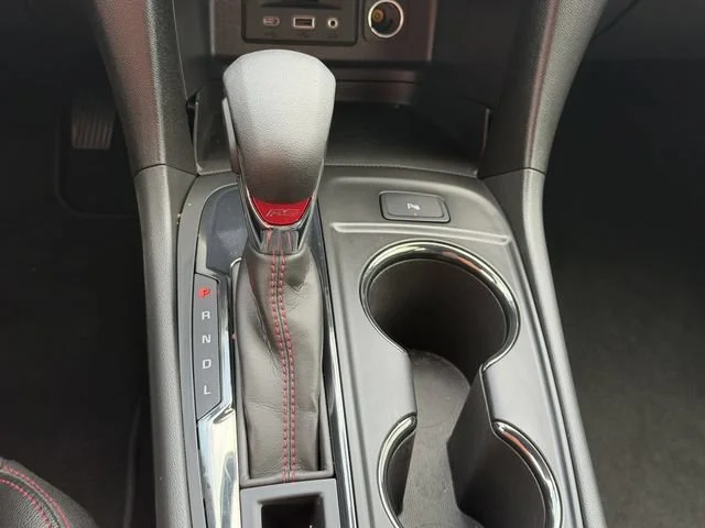 Used 2024 Sterling Gray Metallic Chevrolet RS image 26