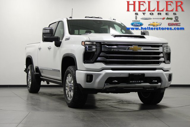 2024 Chevrolet Silverado 3500HD High Country