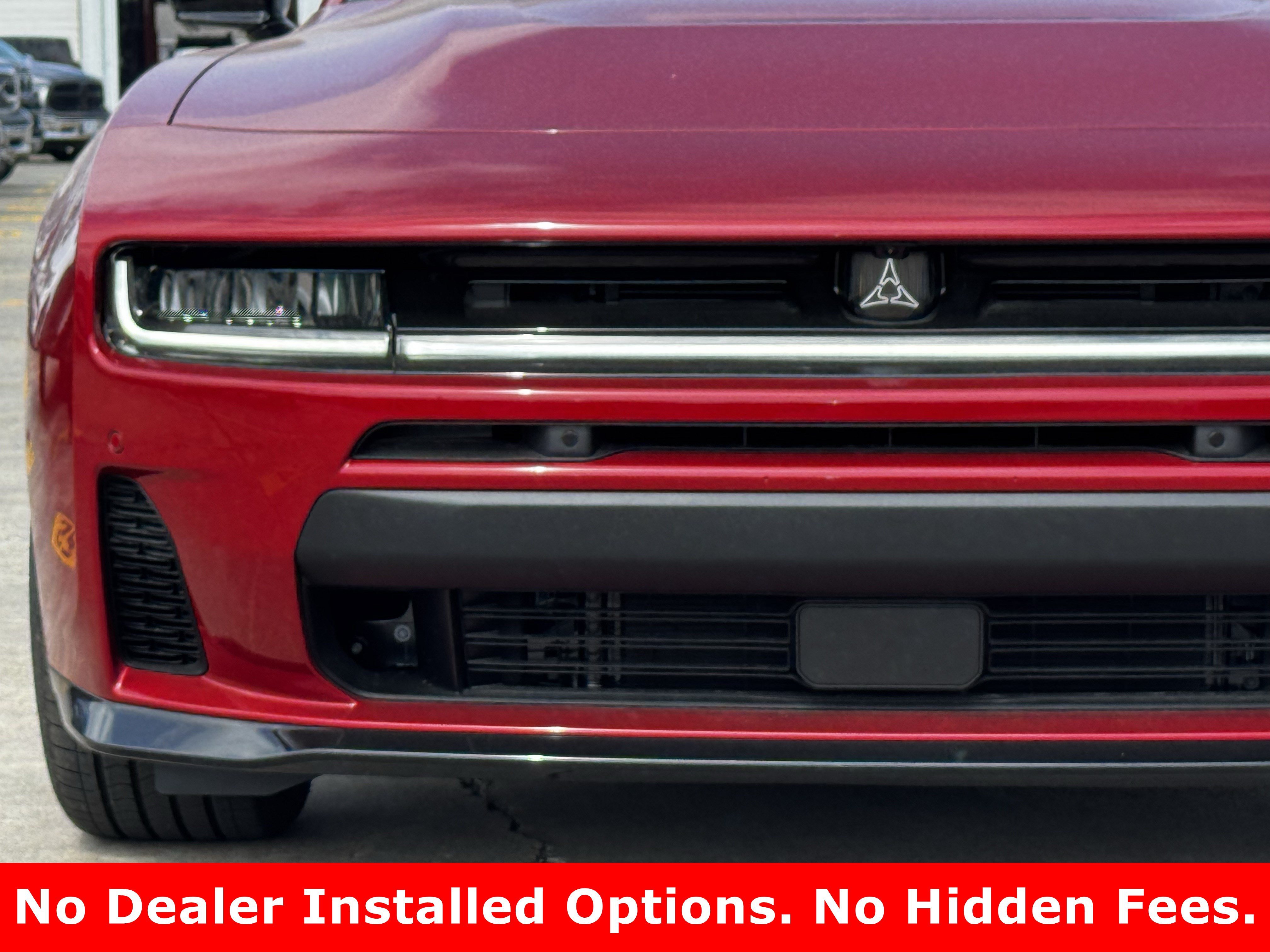 New 2026 Redeye Exterior Paint Dodge Scat Pack Plus image 5