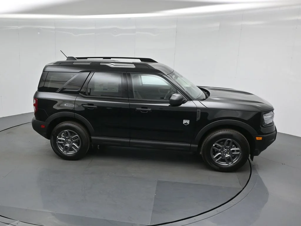 New 2026 Black Ford Big Bend image 50