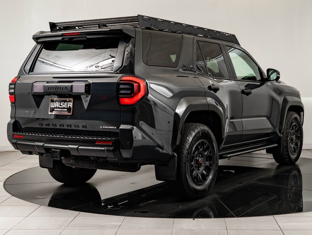 Used 2025 Underground Toyota TRD Off Road Premium image 10