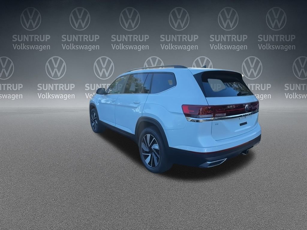 2026 Volkswagen Atlas SE w/Tech - Photo 15