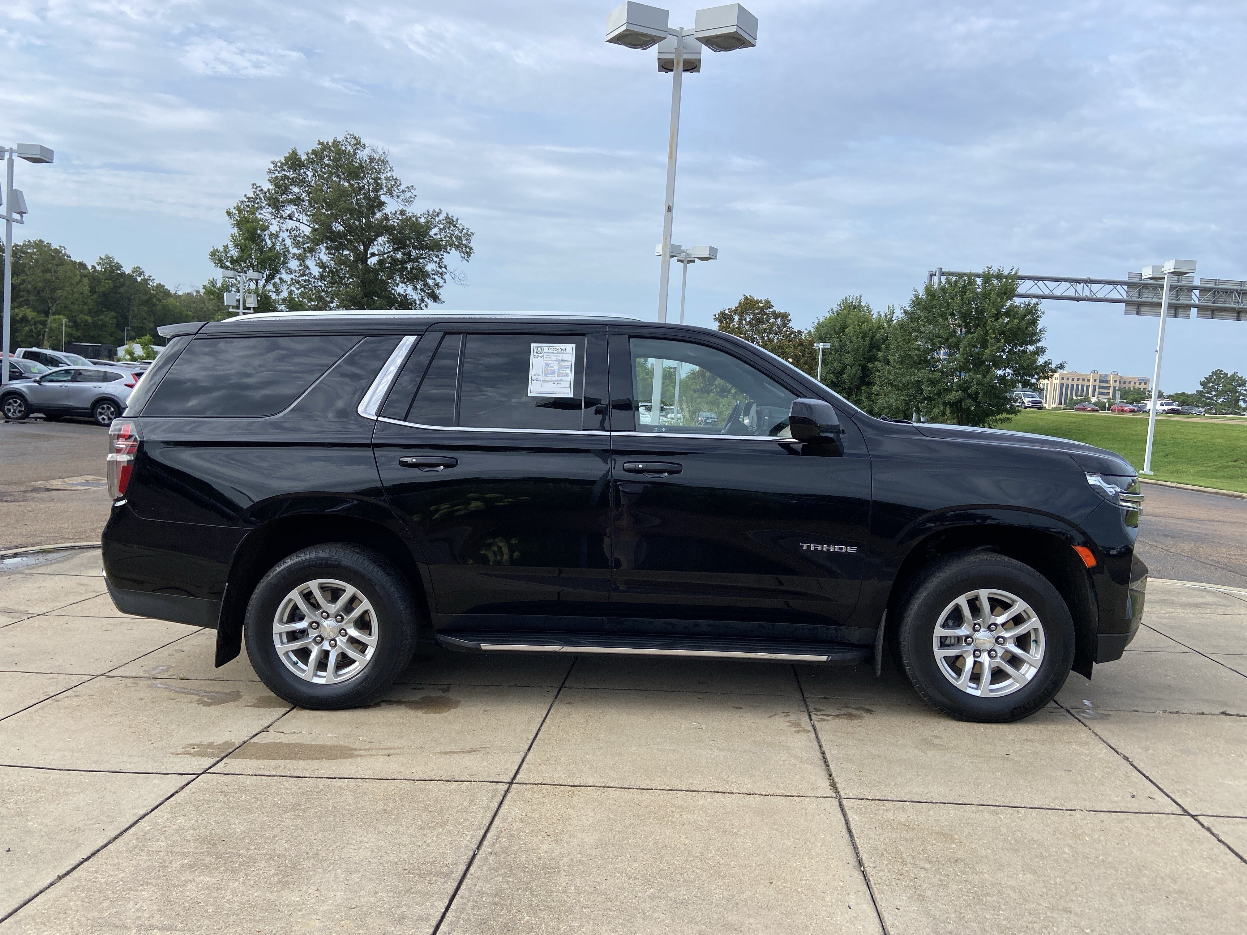 Used 2023 Black Chevrolet LS image 15