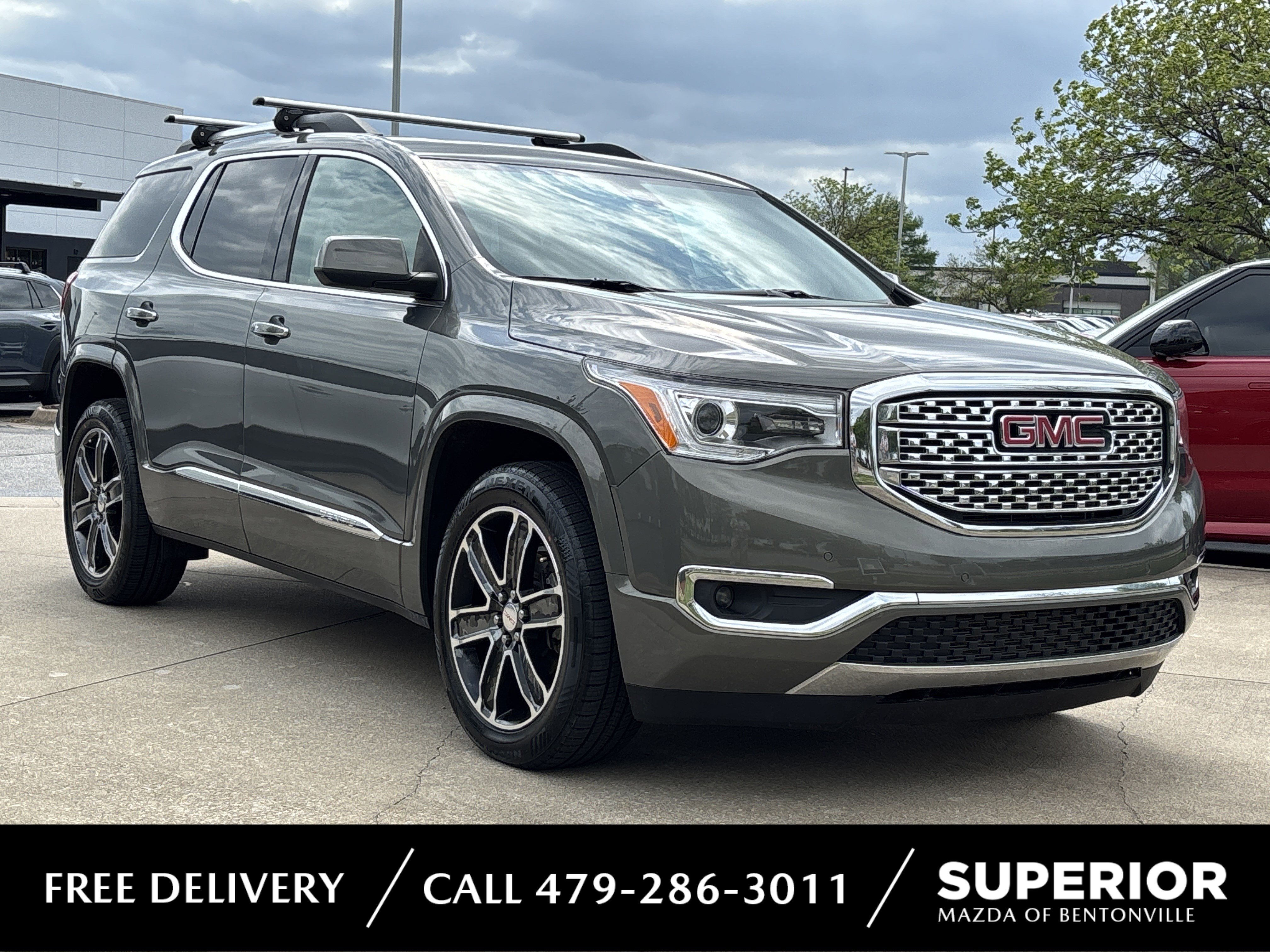 2017 GMC Acadia Denali FWD's photo