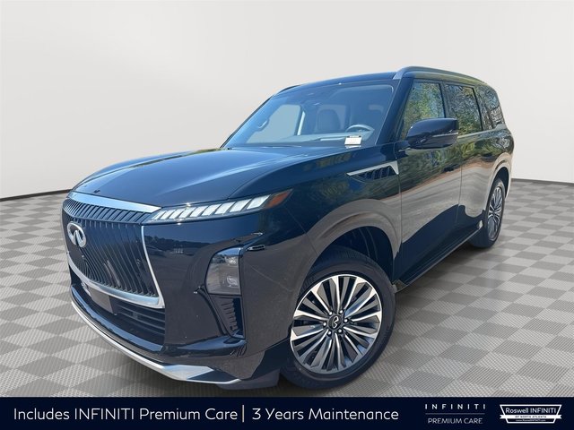 2026 INFINITI QX80 Luxe 2WD