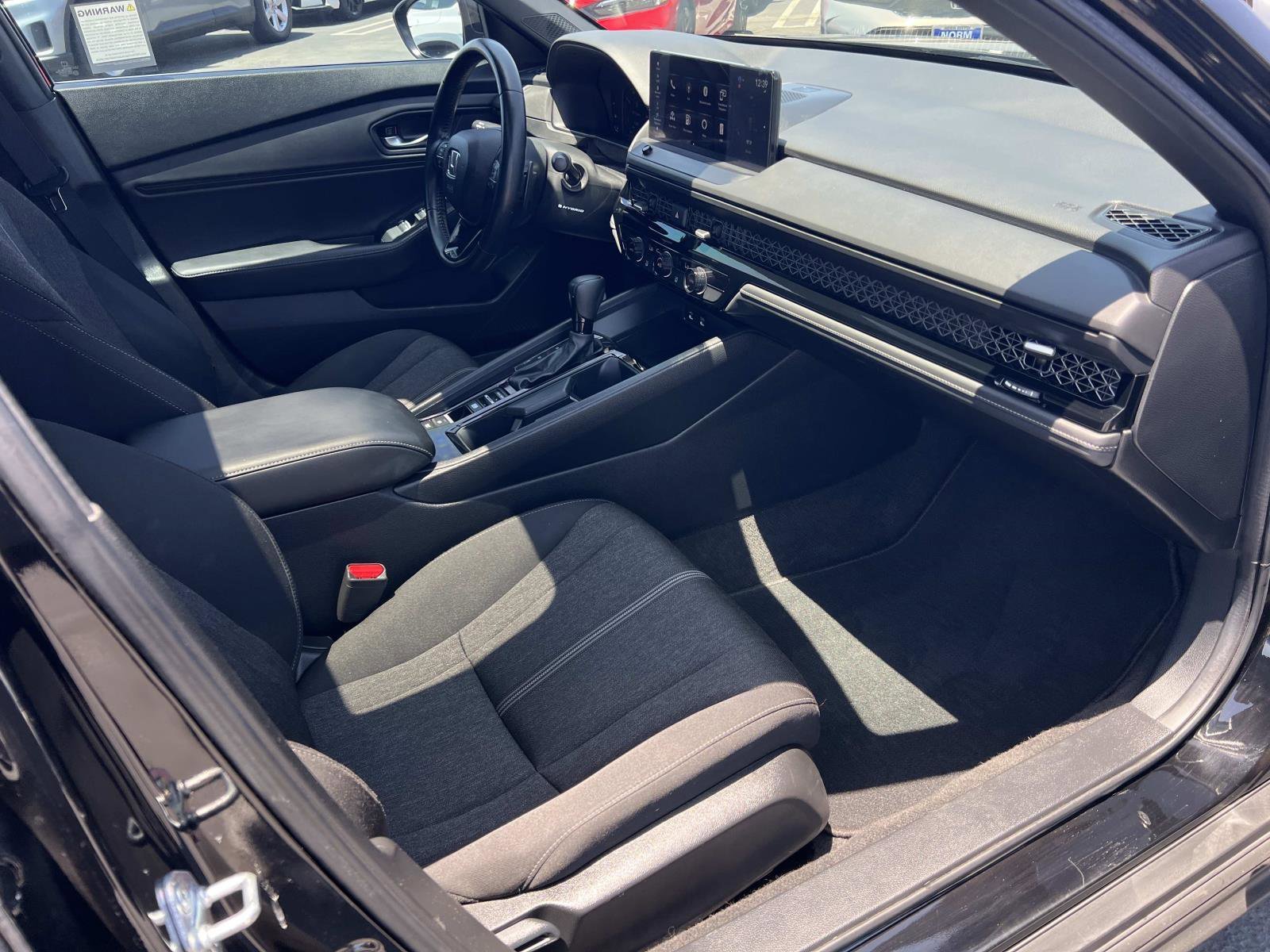 2024 Honda Accord Hybrid Sport - Photo 28