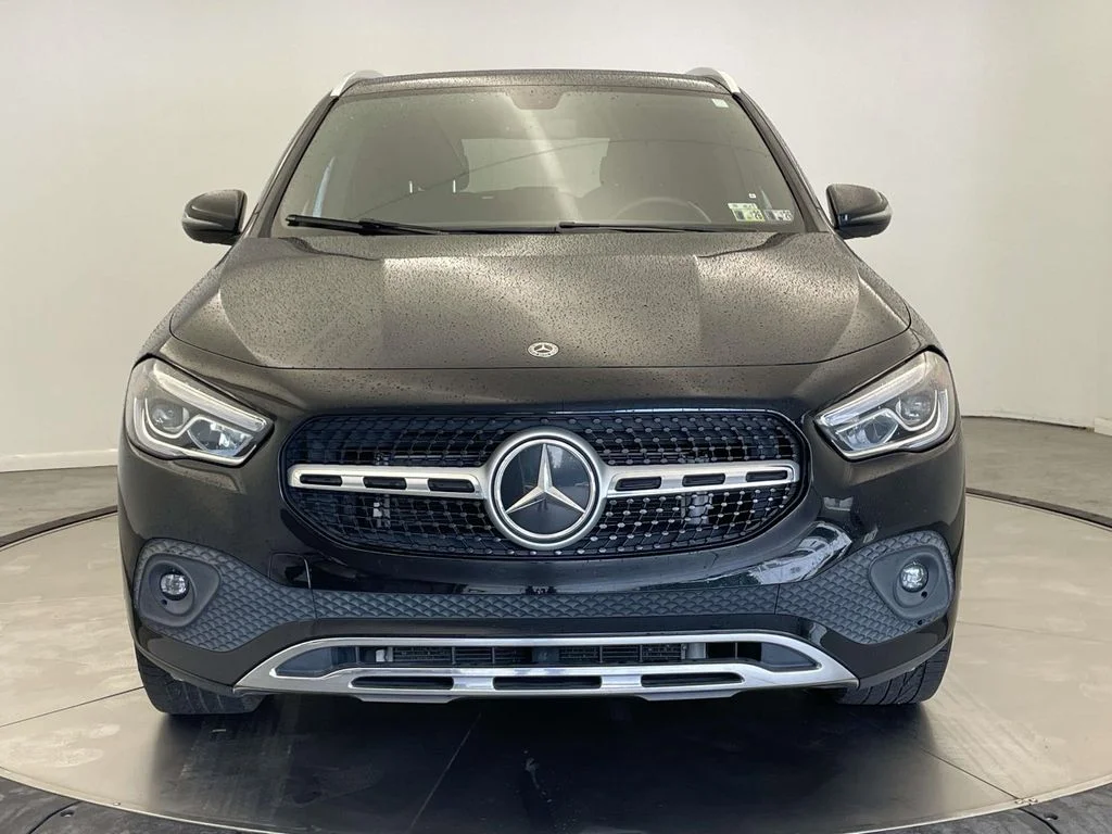 Used 2021 White Mercedes-Benz GLA 250 image 8
