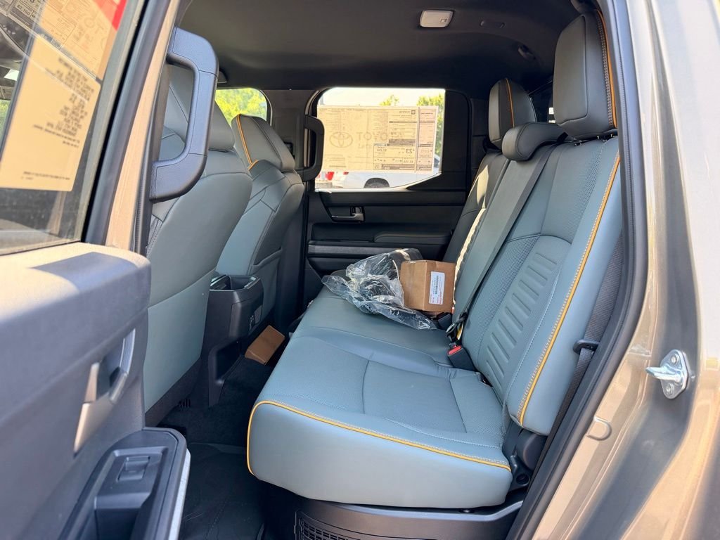 New 2026 Brown Toyota Trailhunter image 13
