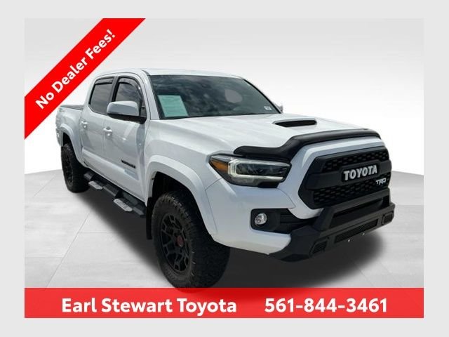 2023 Toyota Tacoma TRD Sport Double Cab 2WD V6 Auto SB's photo