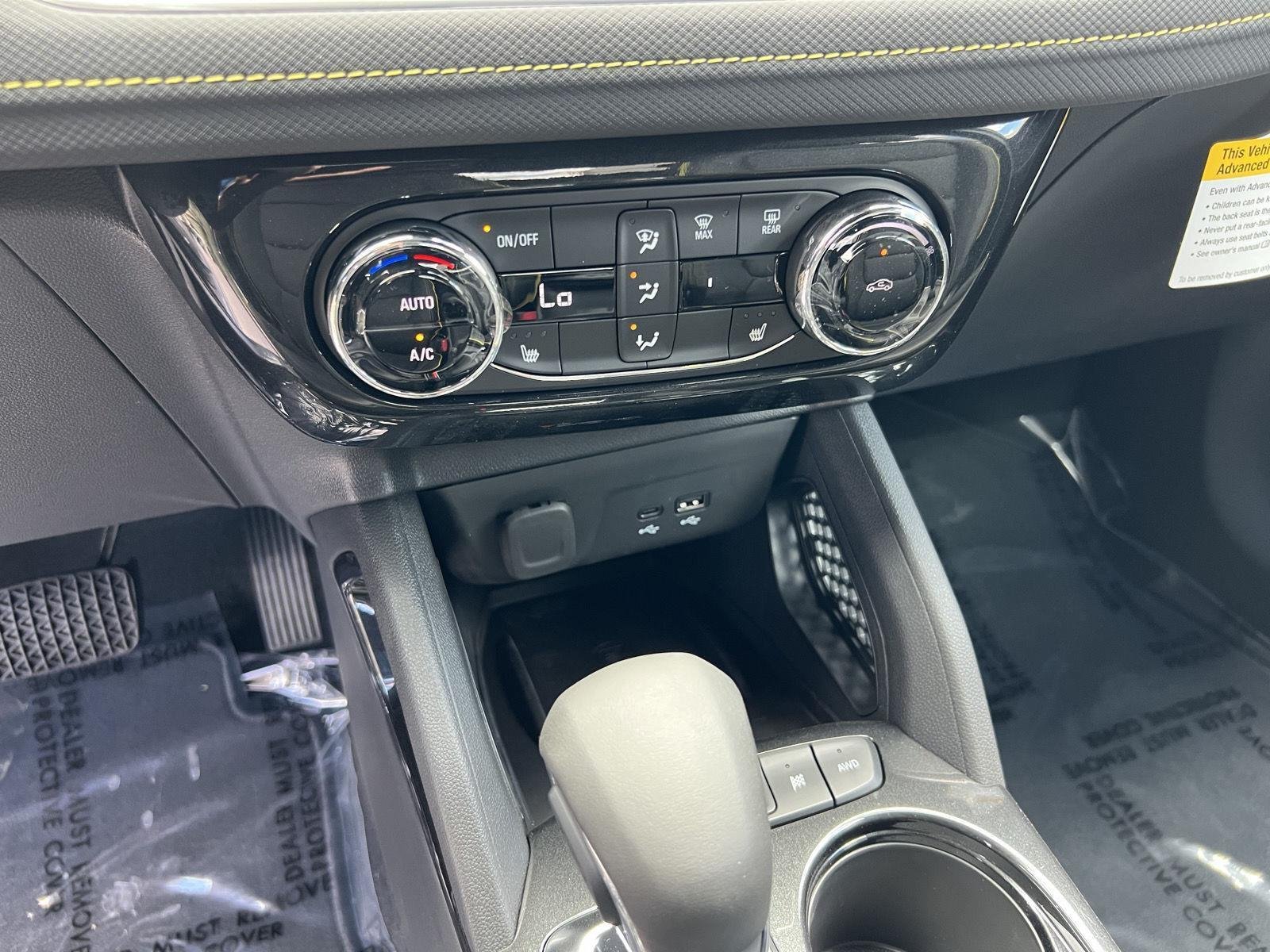 2026 Chevrolet Trailblazer Activ - Photo 118
