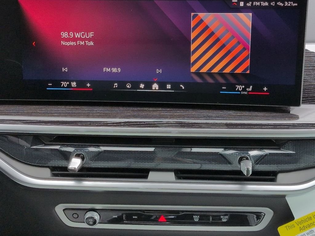 New 2026 Mineral White Metallic BMW xDrive50e image 18