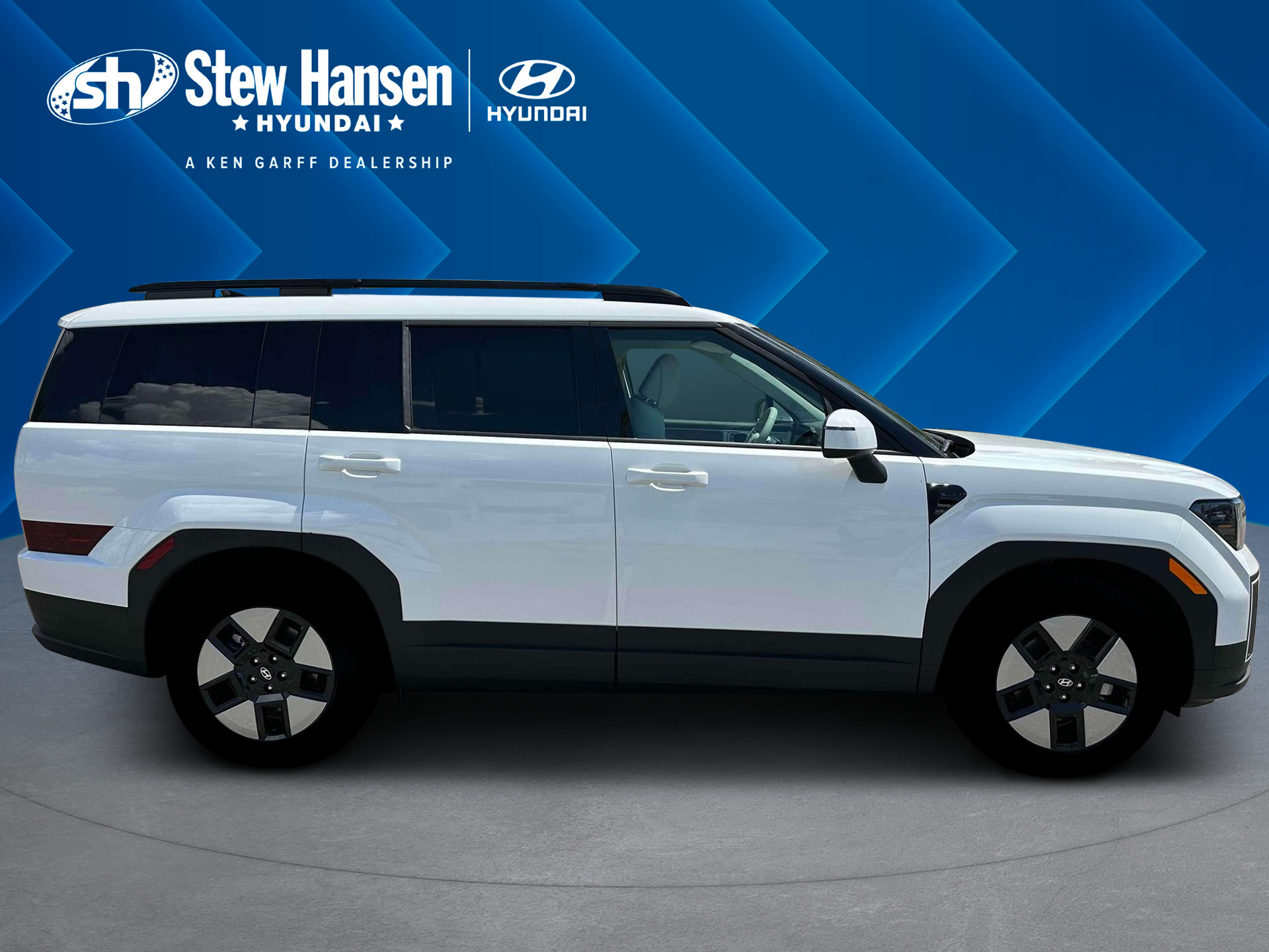 New 2026 Serenity White Hyundai SEL image 28