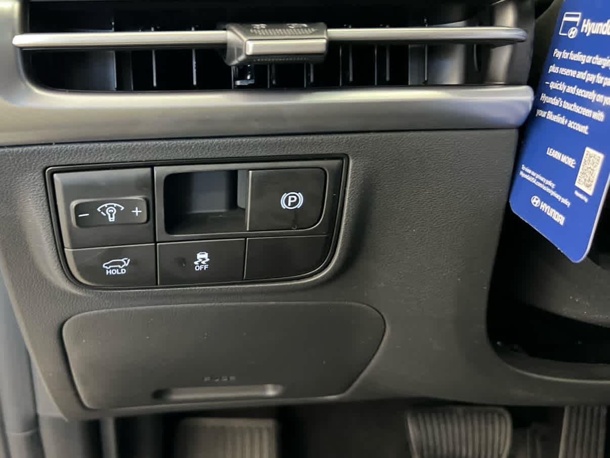 New 2026 Serenity White Pearl Hyundai Limited AWD image 14
