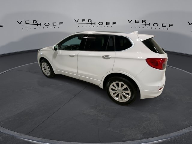 Used 2018 Summit White Buick Essence image 6