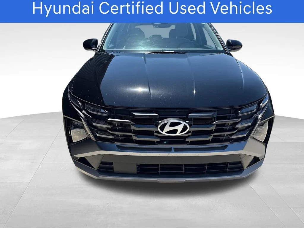 Certified Pre-Owned 2025 Hyundai Tucson SE