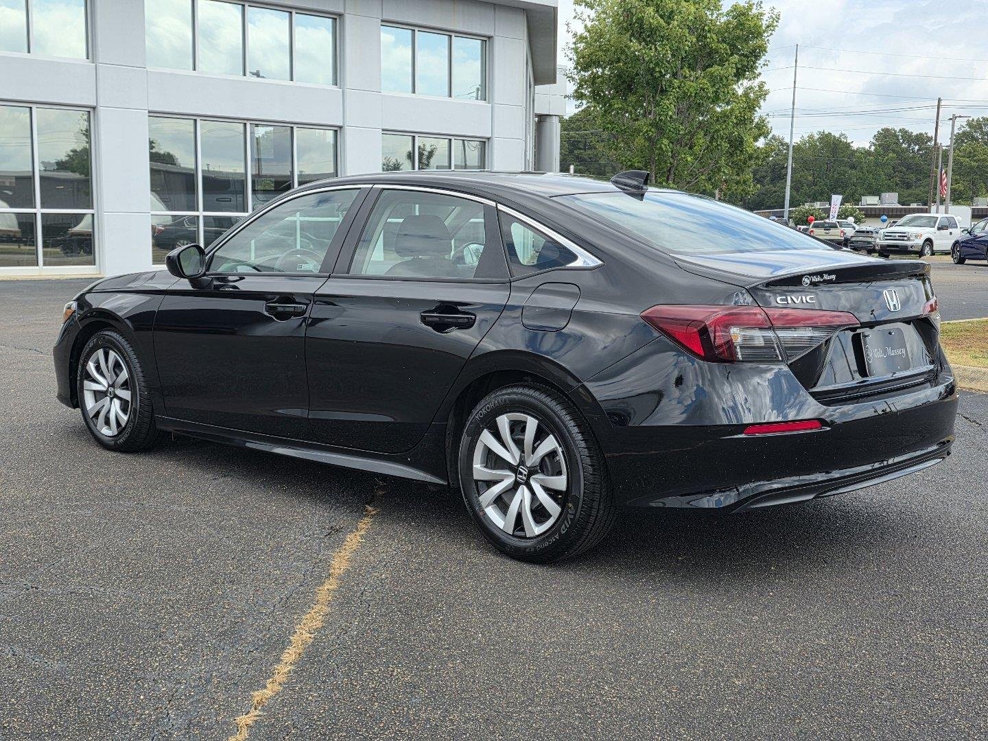 Used 2025  Honda LX image 7