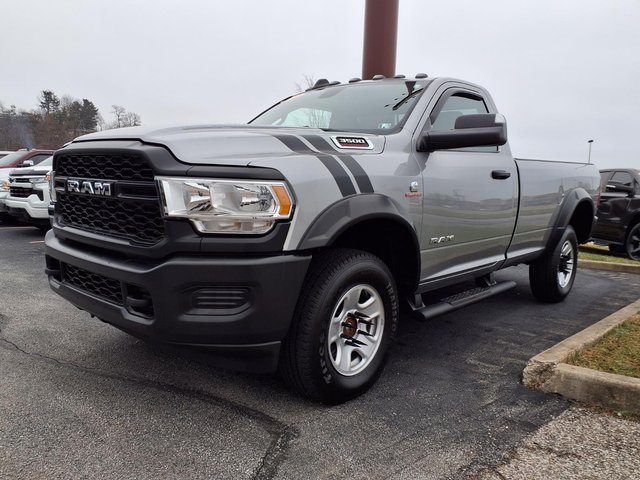 2022 RAM 3500 Tradesman
