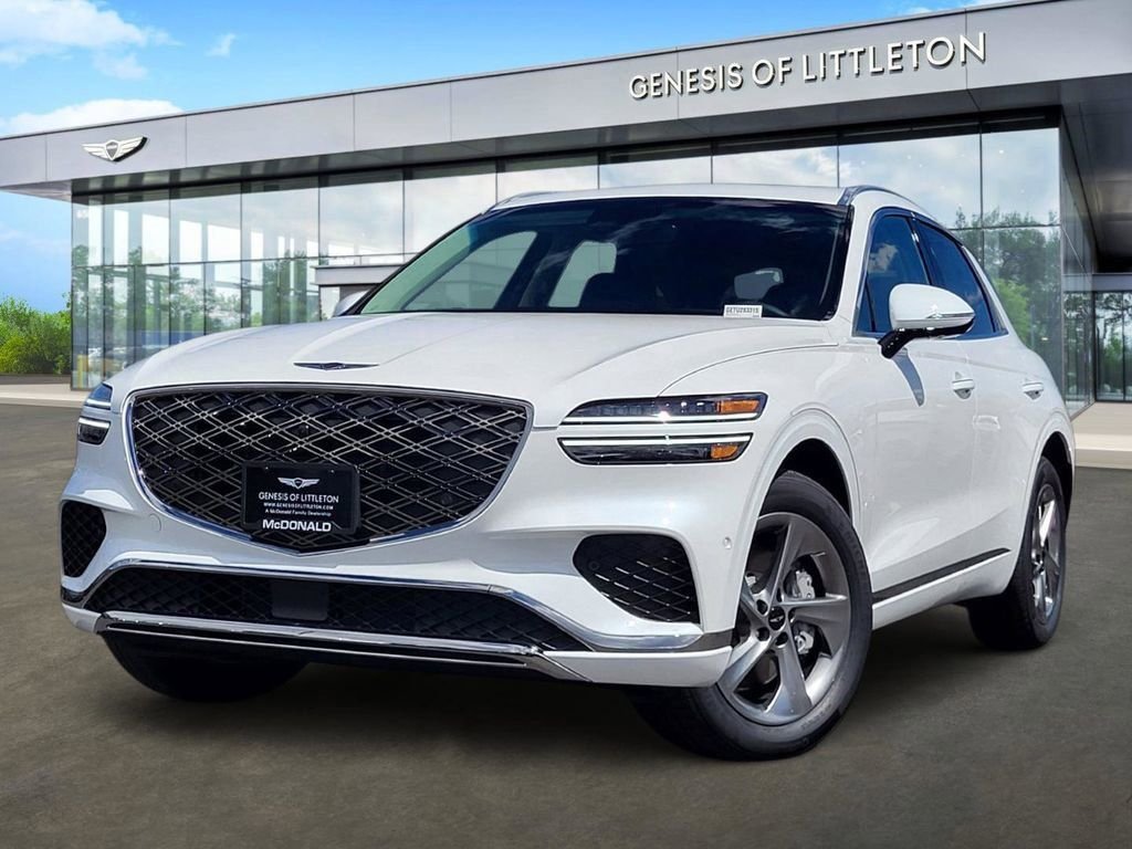 2026 Genesis GV70 2.5T Advanced AWD's photo