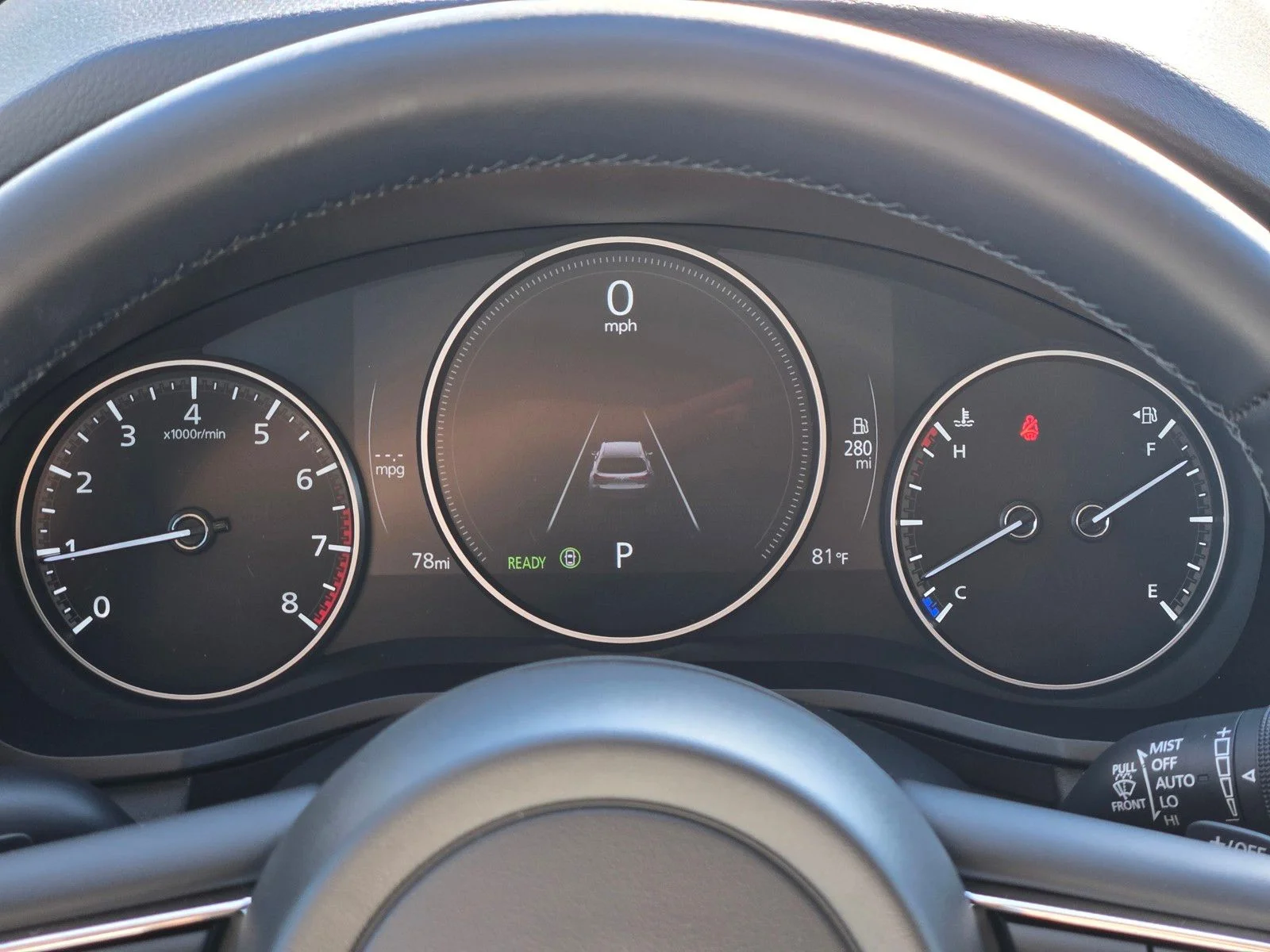 2026 Mazda CX-90 Select Package - Photo 20