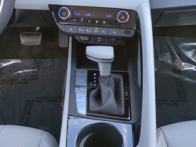 New 2025 Blue Hyundai Limited image 47