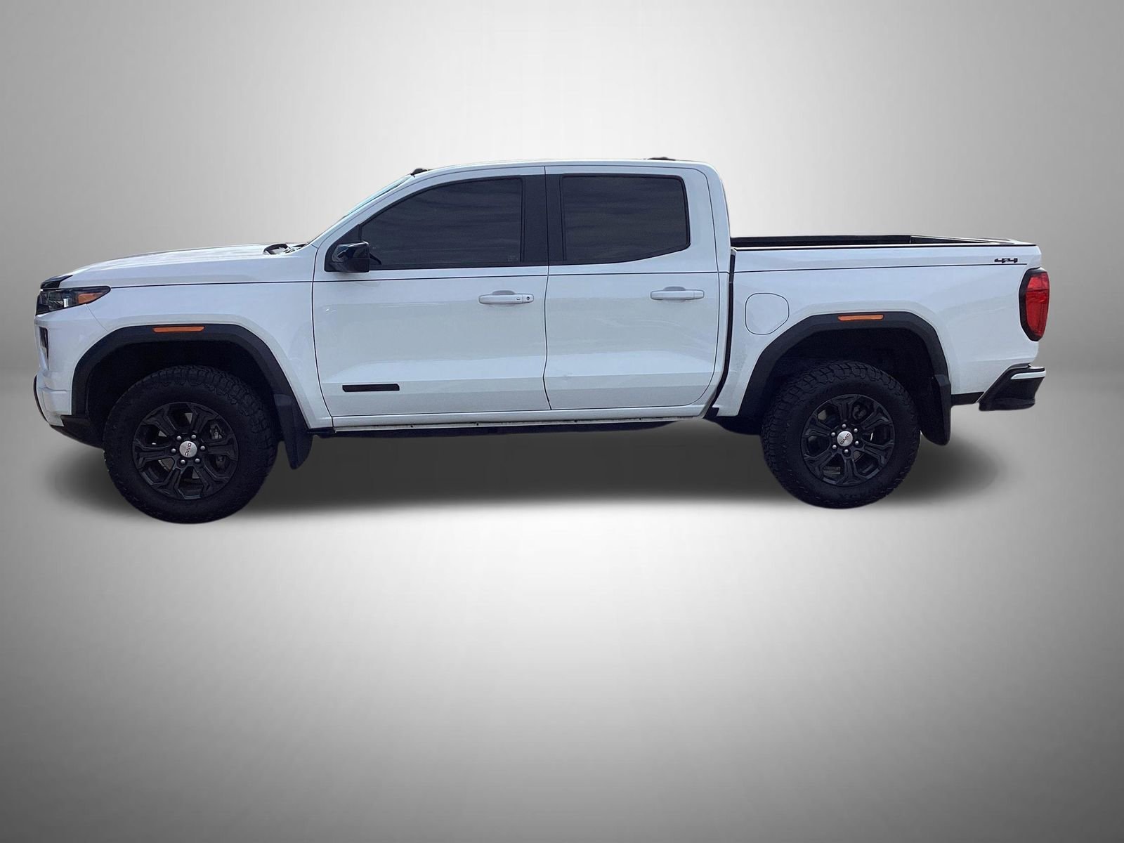 2023 GMC Canyon 4WD Elevation Crew Cab Short Box's photo