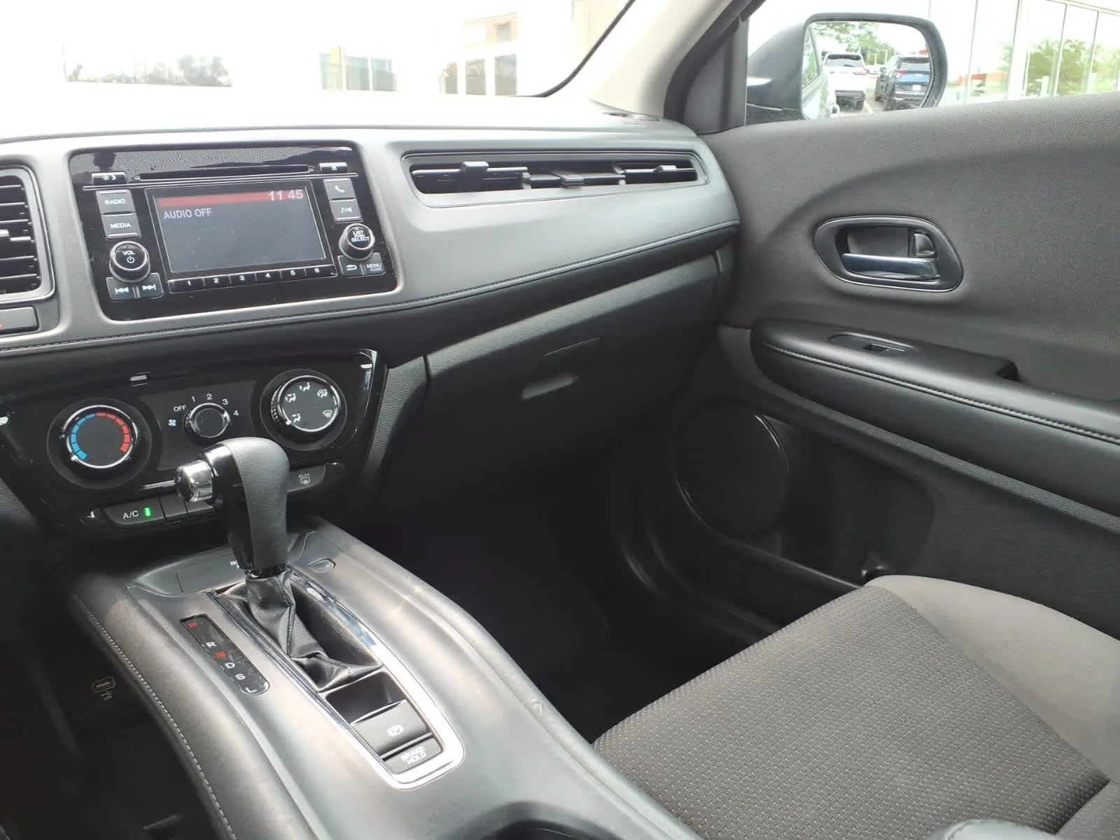 Certified Used 2019 Modern Steel Metallic Honda LX image 15