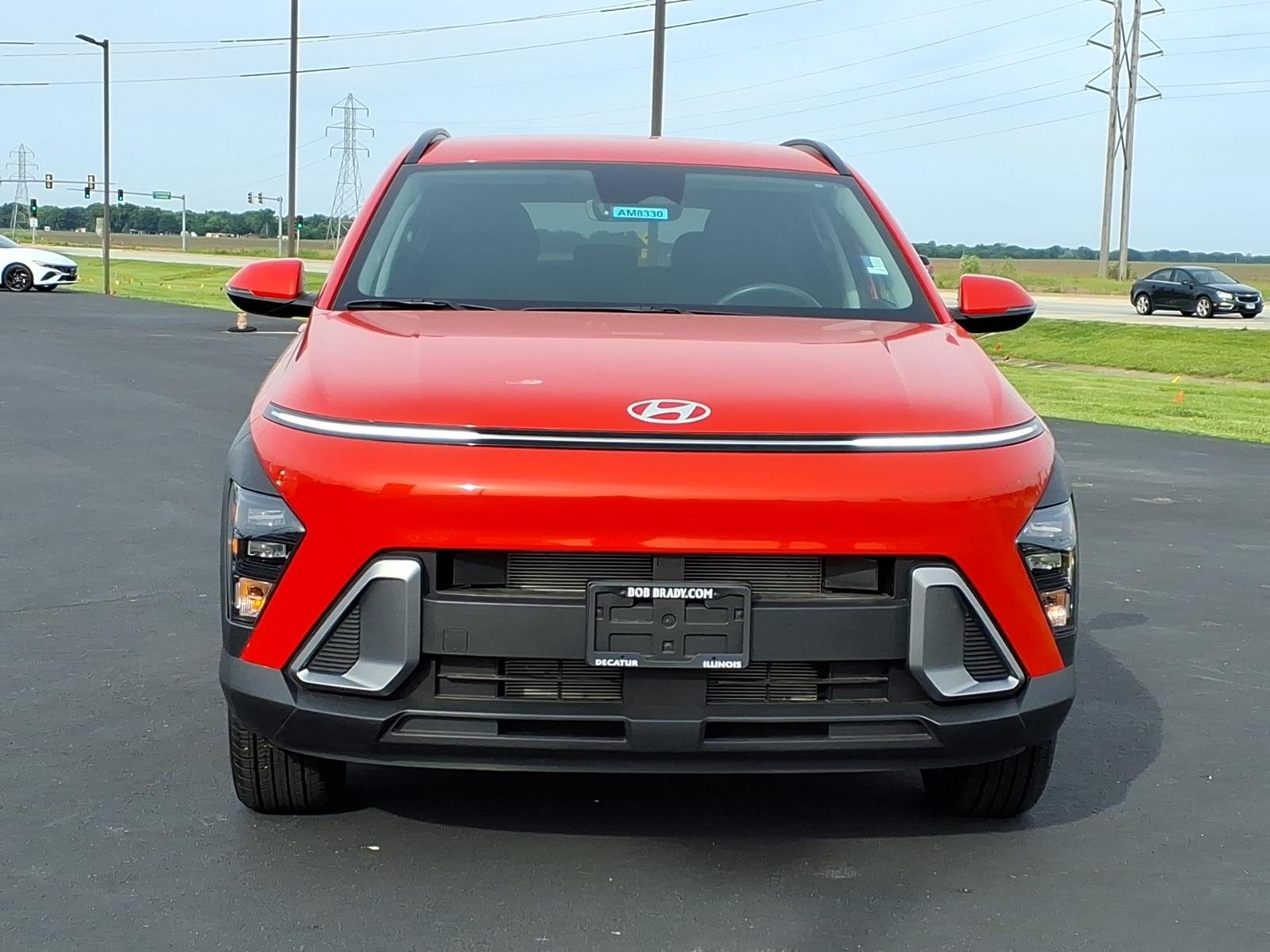 2025 Hyundai Kona SEL Convenience - Photo 17