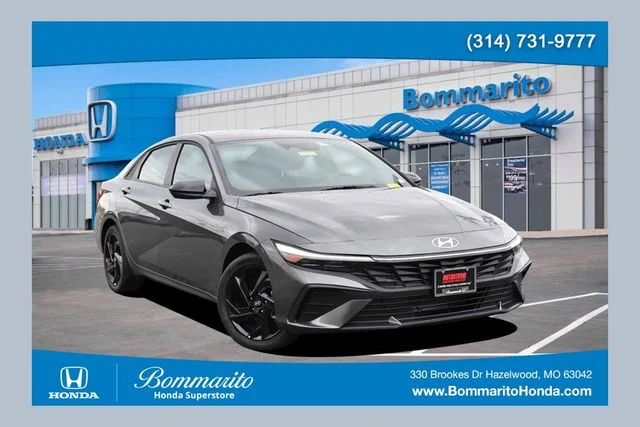 2026 Hyundai Elantra