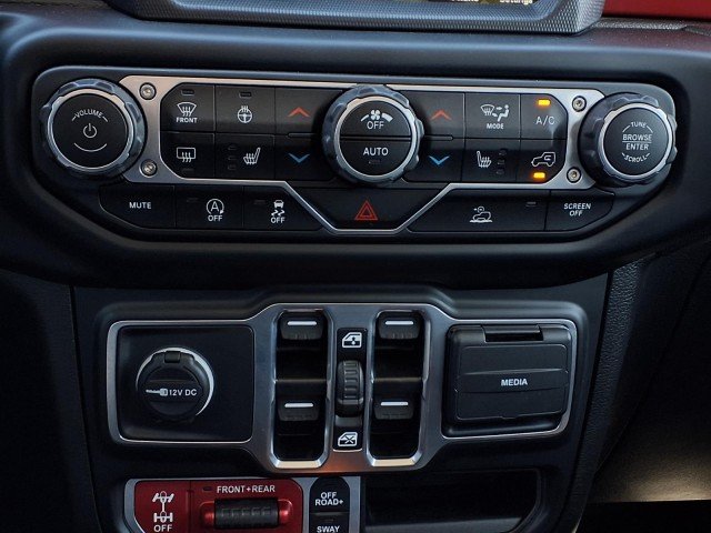 2023 Jeep Gladiator Rubicon - Photo 18