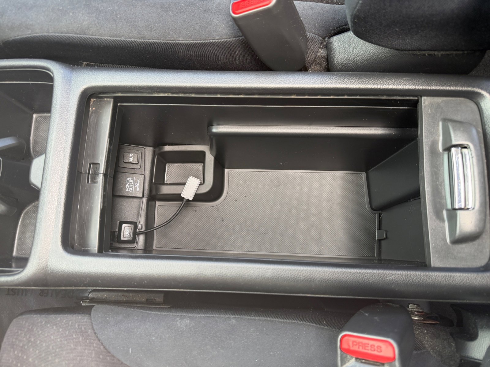 Used 2014 Black Honda EX image 18