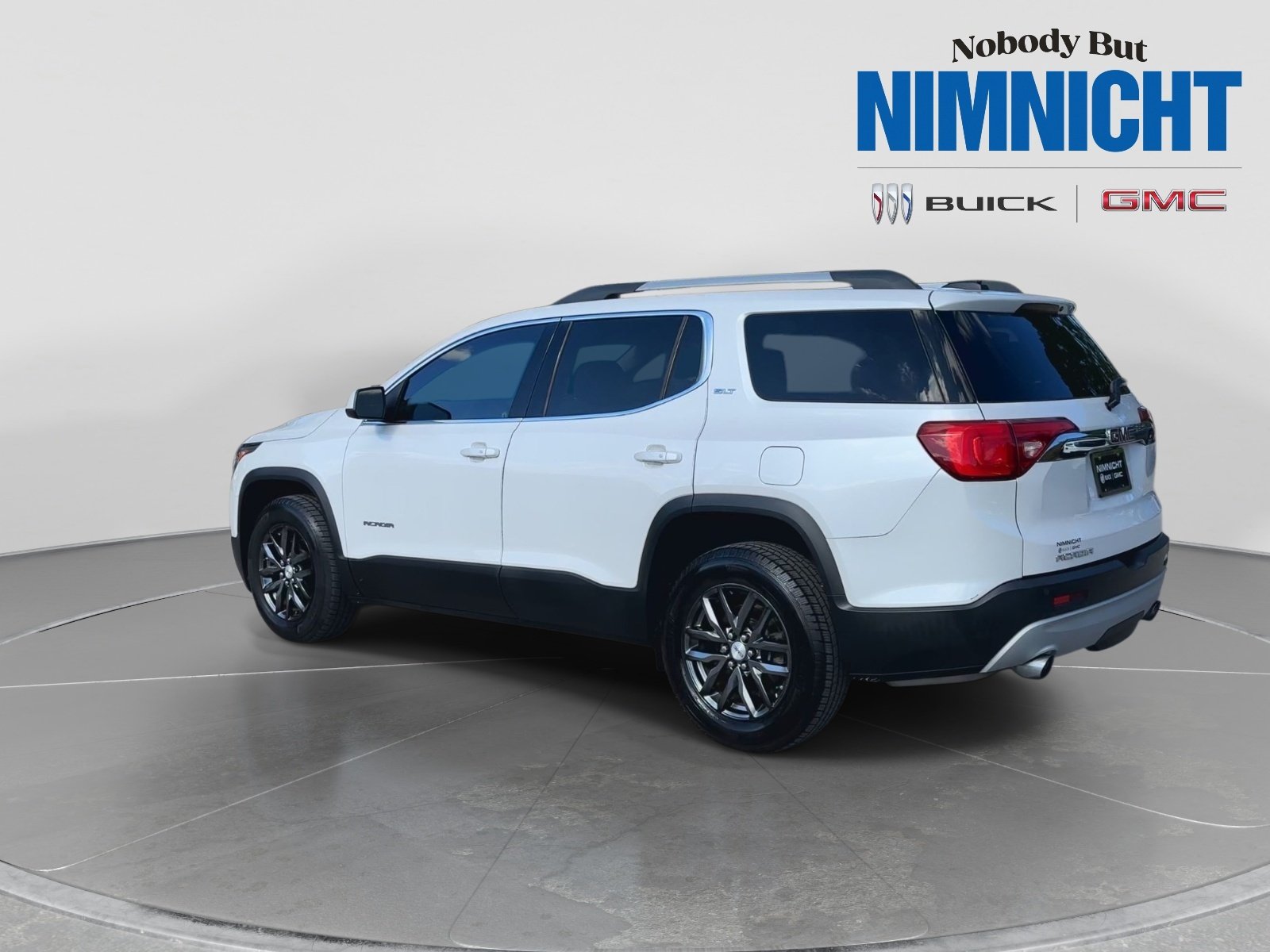 2017 GMC Acadia SLT-1 - Photo 6