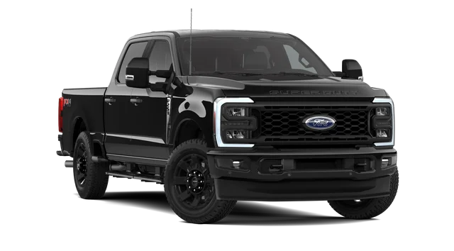New 2026 Ford F-250SD XL