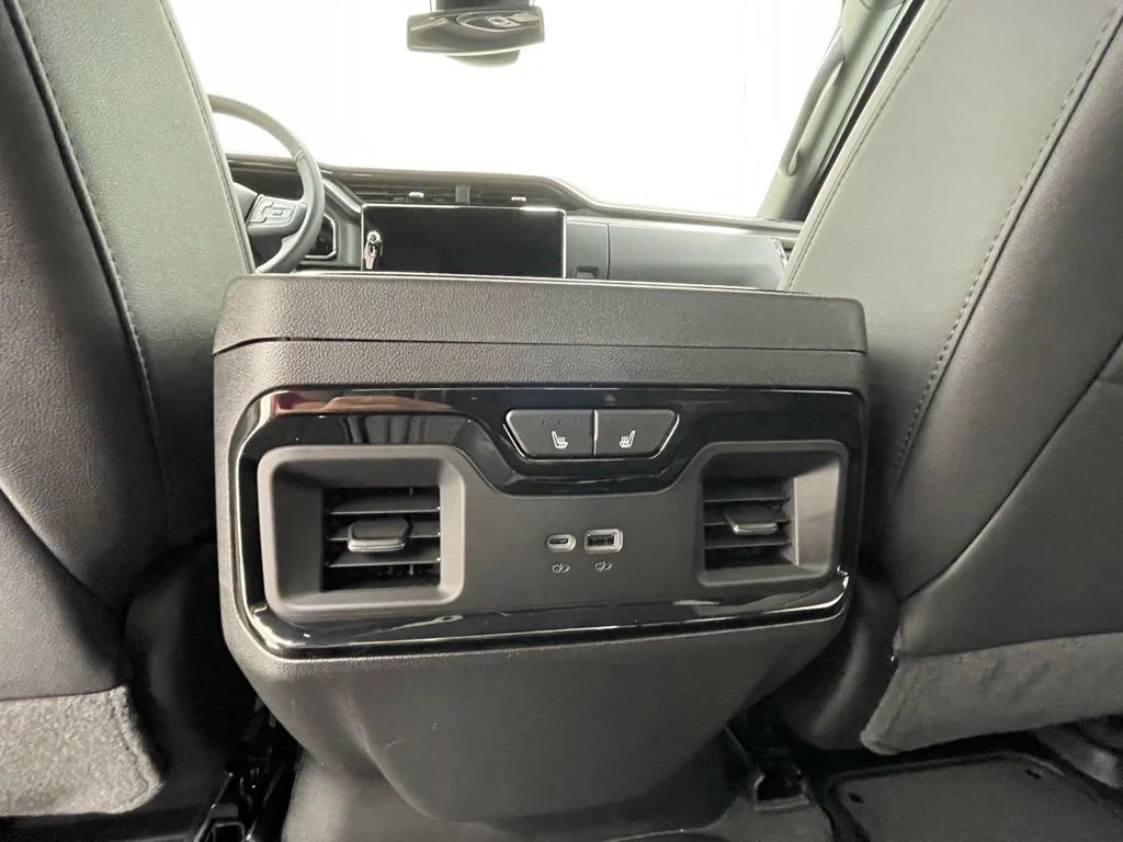 New 2026 Silver GMC AT4 image 12
