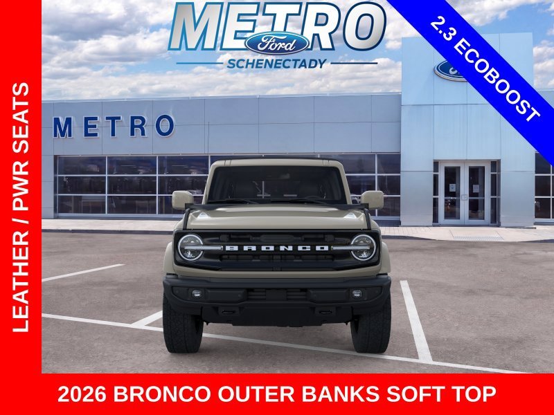 New 2026 Desert Sand Ford Outer Banks image 7