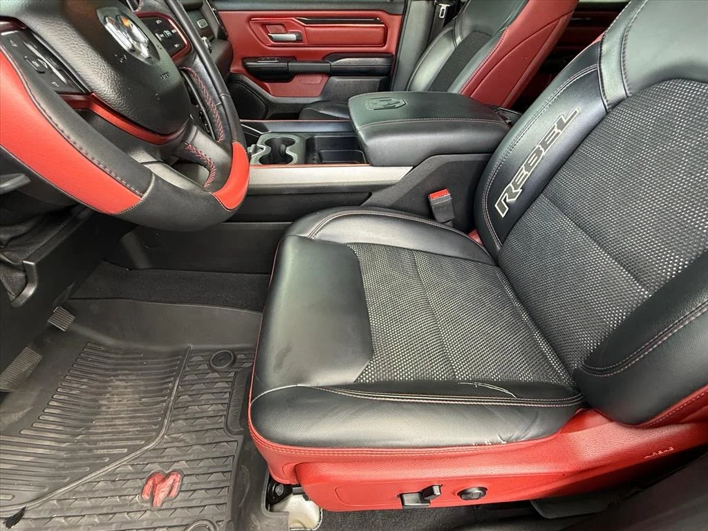 Used 2019 Gray Ram Rebel image 13