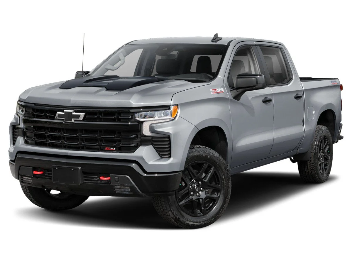 2026 Chevrolet Silverado 1500 LT Trail Boss - Photo 1