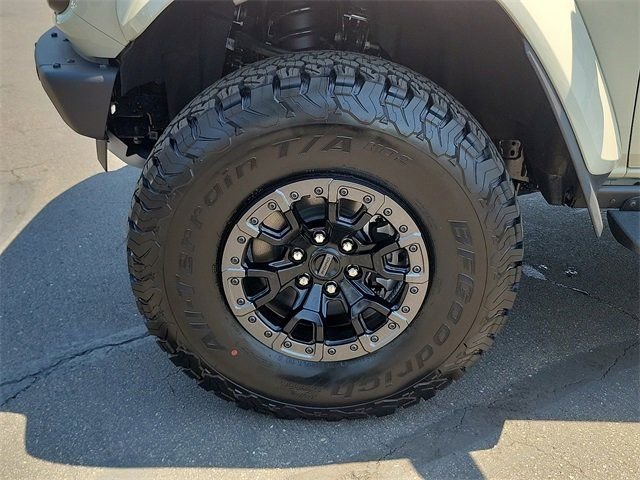 New 2025 Desert Sand Ford Raptor® image 24