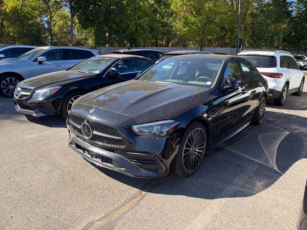 2023 Mercedes-Benz C-Class Sedan C 300