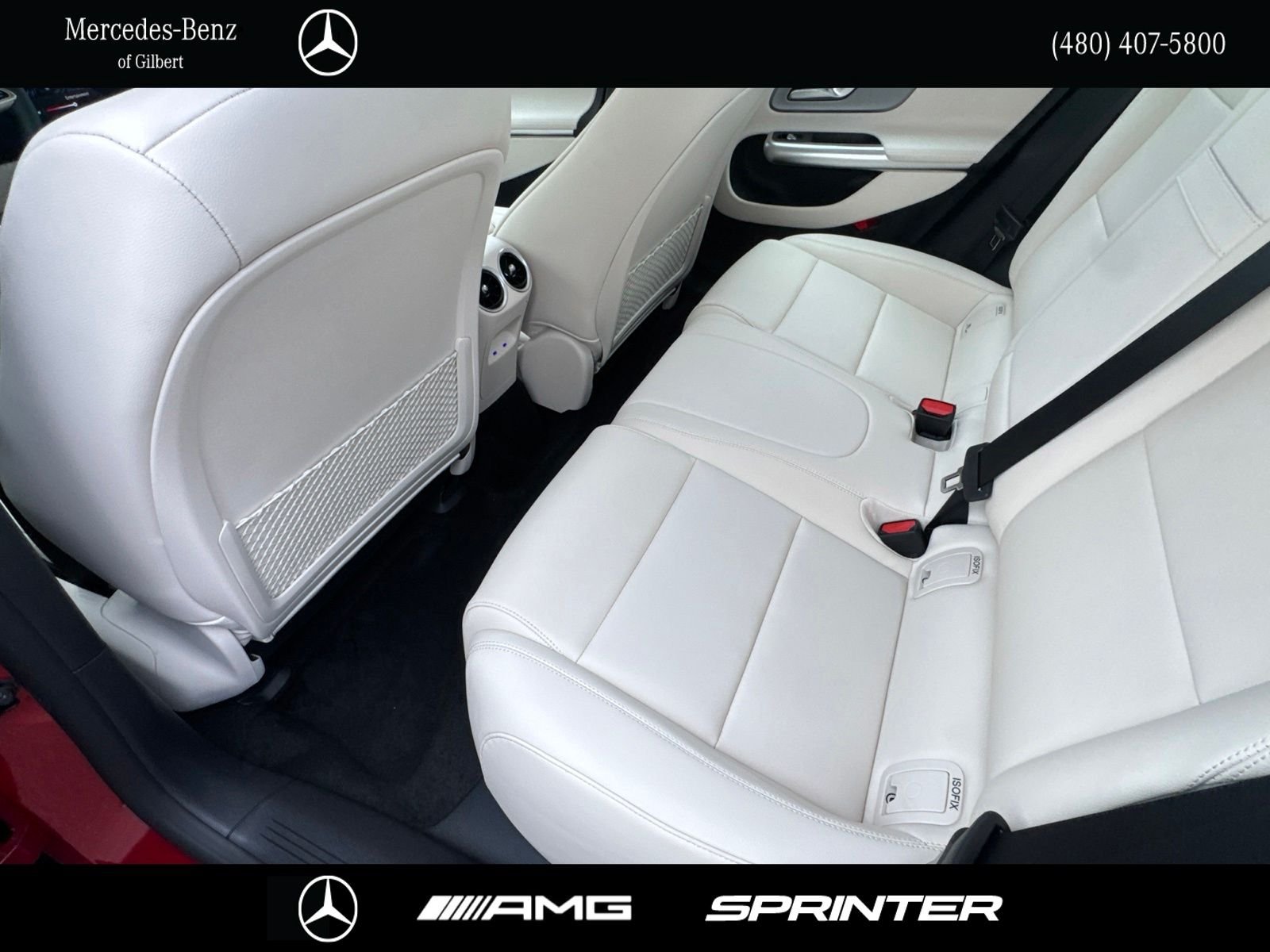 New 2027 MANUFAKTUR Patagonia Red Metallic Mercedes-Benz CLA 350 image 18