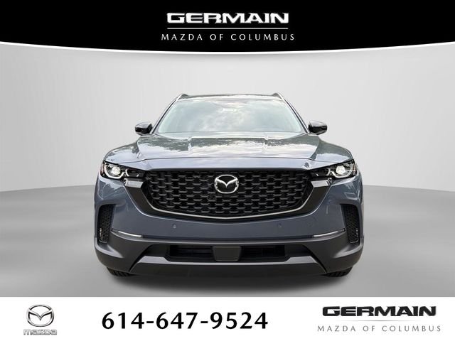 New 2026 Gray Mazda Preferred image 3